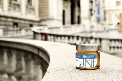 Universität Wien Bio-Honig