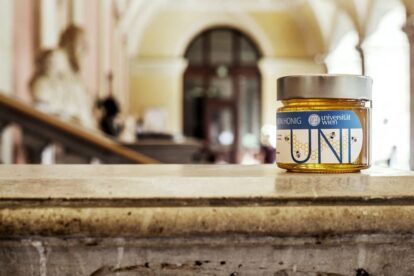 Universität Wien Biohonig