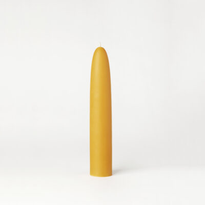 Kuppelkerze 4,9 x 28 cm