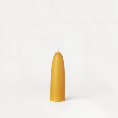 Kuppelkerze 5 x 16,5 cm