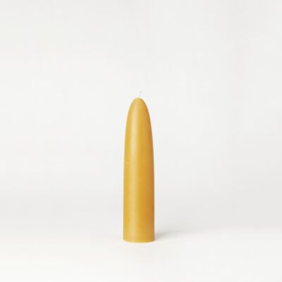 Kuppelkerze 5 x 22,5 cm