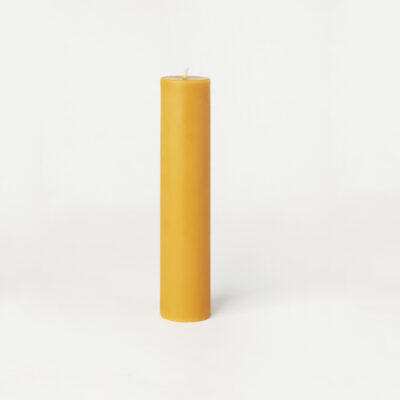 Stumpenkerze 4,5 x 21 cm