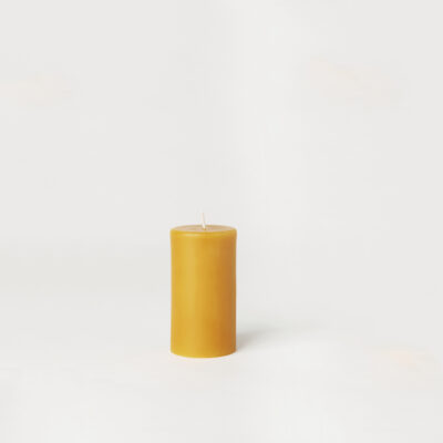 Stumpenkerze 5 x 9 cm