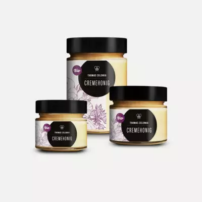 Bio Cremehonig aus Österreich