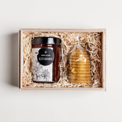Honigbox "Bienenstock"