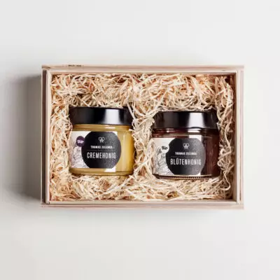 Honigbox "Feines Duo"