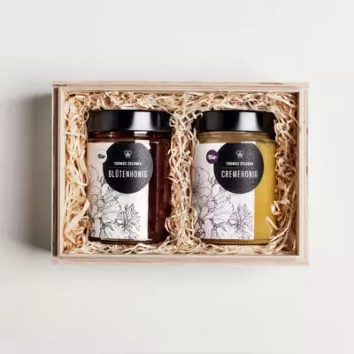 Honigbox "Starkes Duo"