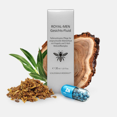 ROYAL-MEN Gesichts-Fluid