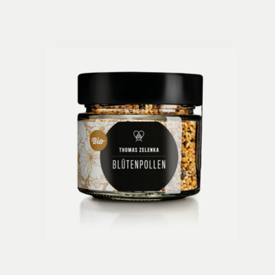 Bio Blütenpollen aus Österreich